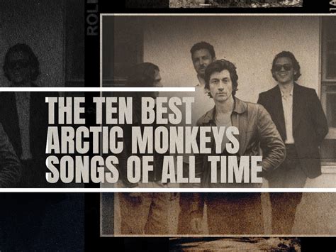 The 30 Best Arctic Monkeys Songs